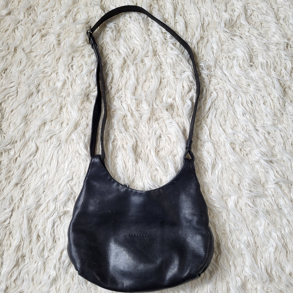 Peruzzi Italian Soft leather shoulder bag, Made In Florence